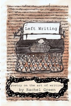 Left Writing - Green, Rachel