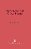 Spirit Level and Other Poems