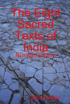 The Eight Sacred Texts of India - Mehta, Shyam