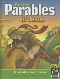 Best-Loved Parables of Jesus - Concordia Publishing House