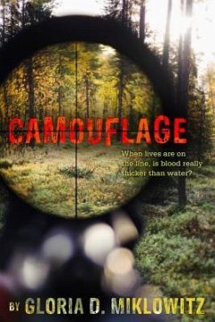 Camouflage - Miklowitz, Gloria