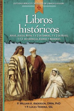 Libros Historicos - Anderson, William A; Teixeira, Lucas; Teixeira, Rev Lucas