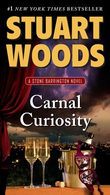 Carnal Curiosity - Woods, Stuart