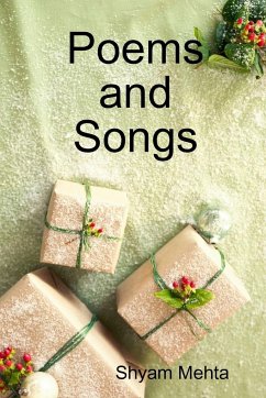 Poems and Songs - Mehta, Shyam