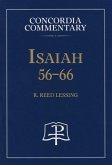 Isaiah 56-66 - Concordia Commentary
