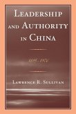 Leadership and Authority in China