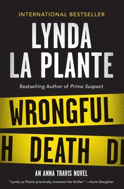 Wrongful Death - La Plante, Lynda