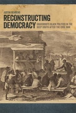 Reconstructing Democracy - Behrend, Justin