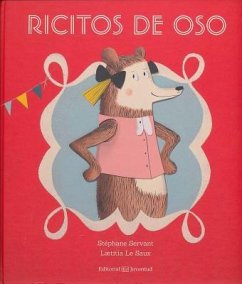 Ricitos de Oso - Servant, Staephane