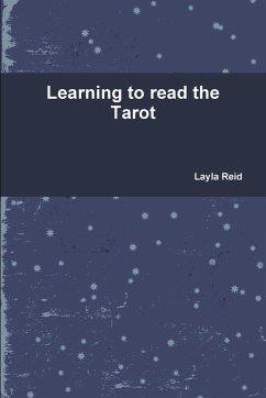 Learning to Read the Tarot - Reid, Layla