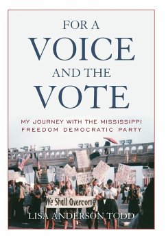 For a Voice and the Vote - Todd, Lisa Anderson