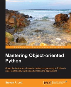 Mastering Object Oriented Python - Lott, Steven
