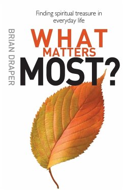 What Matters Most? - Draper, Brian