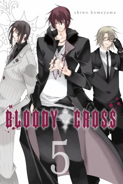 Bloody Cross, Volume 5 - Komeyama, Shiwo