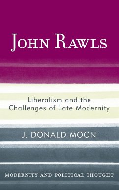 John Rawls - Moon, J. Donald