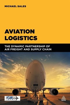 Aviation Logistics - Sales, Michael