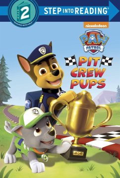 Pit Crew Pups (Paw Patrol) - Depken, Kristen L.