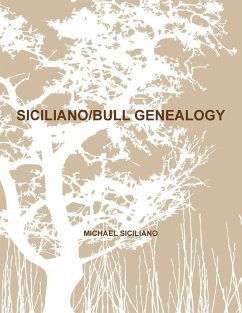 Siciliano/Bull Genealogy - Siciliano, Michael