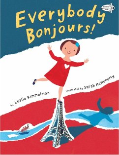 Everybody Bonjours! - Kimmelman, Leslie