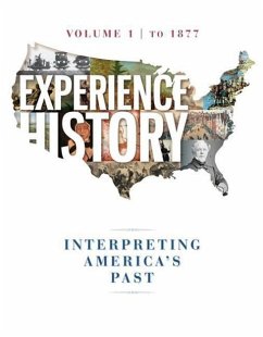 Pk Experience History Vol 1 with Connect Plus One Term Access Card - Davidson, James West; Delay, Brian; Heyrman, Christine Leigh