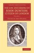 The Life and Errors of John Dunton,... - Bild 1