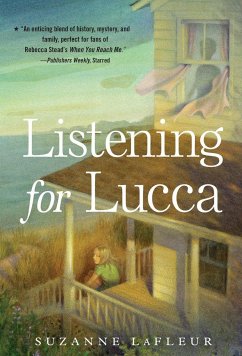 Listening for Lucca - Lafleur, Suzanne