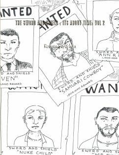 Cover Sword and Shield