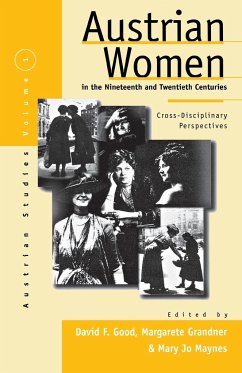 Austrian Women in the Nineteenth and Twentieth Centuries