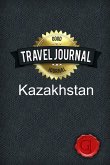 Travel Journal Kazakhstan