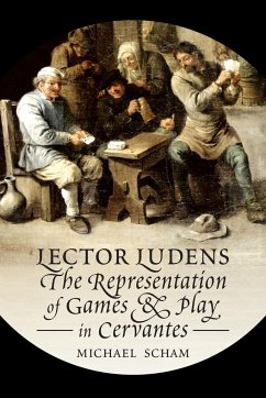 'Lector Ludens' - Scham, Michael