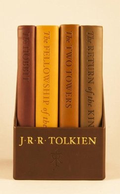 The Hobbit and the Lord of the Rings - Tolkien, J R R