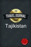 Travel Journal Tajikistan