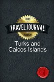 Travel Journal Turks and Caicos Islands