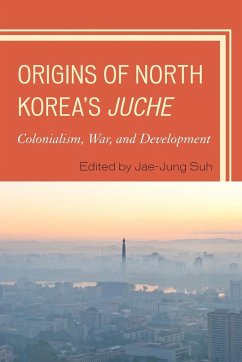 Origins of North Korea's Juche