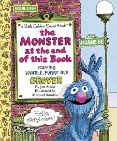 The Monster at the End of This Book - Stone, Jon