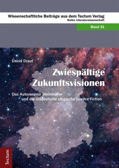Zwiespältige Zukunftsvisionen (eBook, PDF) - Draut, David