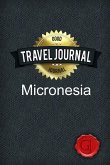 Travel Journal Micronesia Travel Journal Micronesia