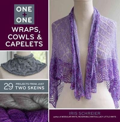 One + One: Wraps, Cowls & Capelets One + One: Wraps, Cowls & Capelets