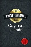 Travel Journal Cayman Islands Travel Journal Cayman Islands