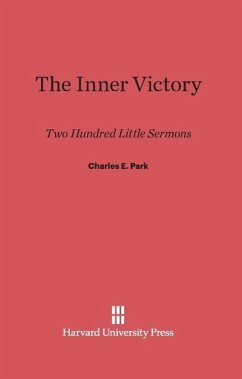 The Inner Victory - Park, Charles E.