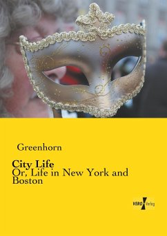 City Life - Greenhorn