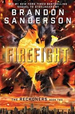 Firefight - Sanderson, Brandon