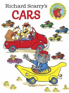 Richard Scarry's Cars - Scarry, Richard