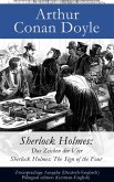 Sherlock Holmes: Das Zeichen der Vier - Zweisprachige Ausgabe (Deutsch-Englisch) (eBook, ePUB)