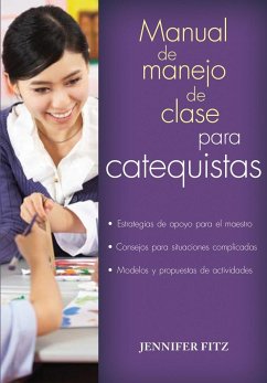 Manual del Manejo de Clase Para Catequistas - Fitz, Jennifer