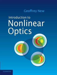 Introduction to Nonlinear Optics - New, Geoffrey