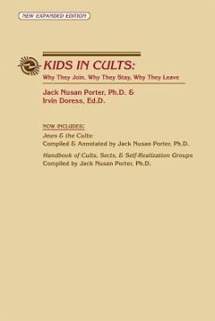 Kids in Cults - Porter, Jack