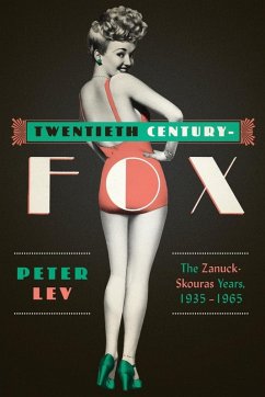 Twentieth Century-Fox - Lev, Peter