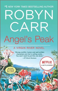 Angel's Peak - Carr, Robyn