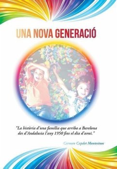 Una Nova Generacio - Capdet, Carmen